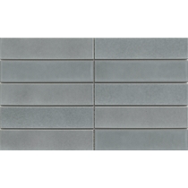KAIZEN - 2X8/9X15, GRAY, SATIN