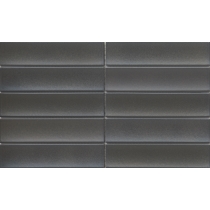 KAIZEN - 2X8/9X15, PEWTER, SATIN