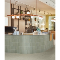 KAIZEN - 2X8/9X15, SAGE, SATIN