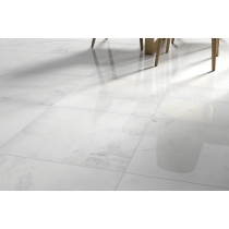 MARBLE - 24X24 KALTA BIANCO, KALTA BIANCO, POLISHED