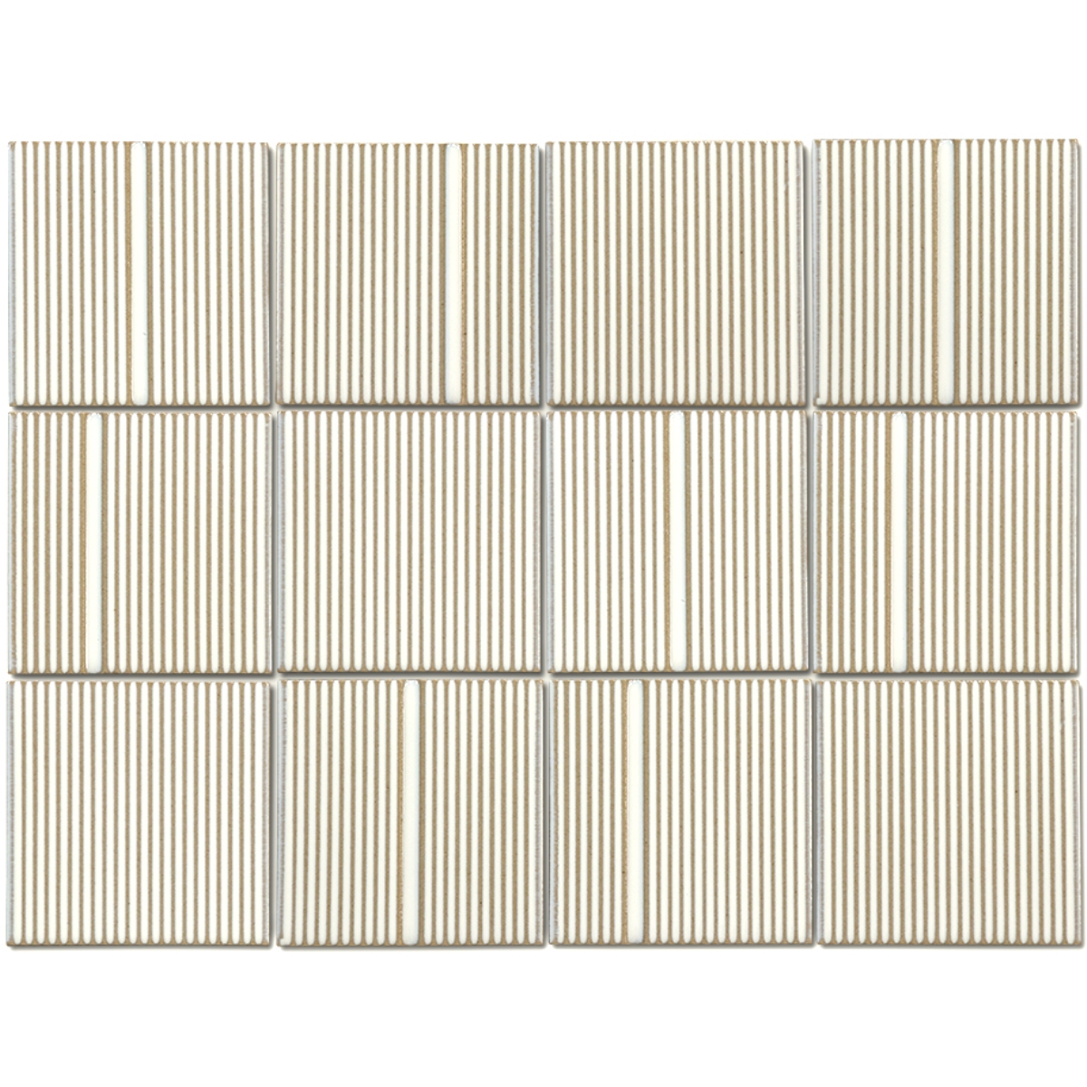 KANJI - 4X4/12X16, AKITA, GLOSSY | Emser Tile