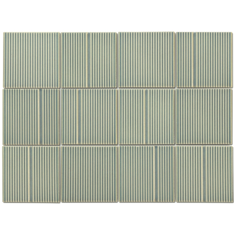 KANJI - 4X4/12X16, MORI, GLOSSY