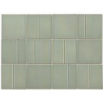 KANJI - 4X4/12X16, MORI, GLOSSY