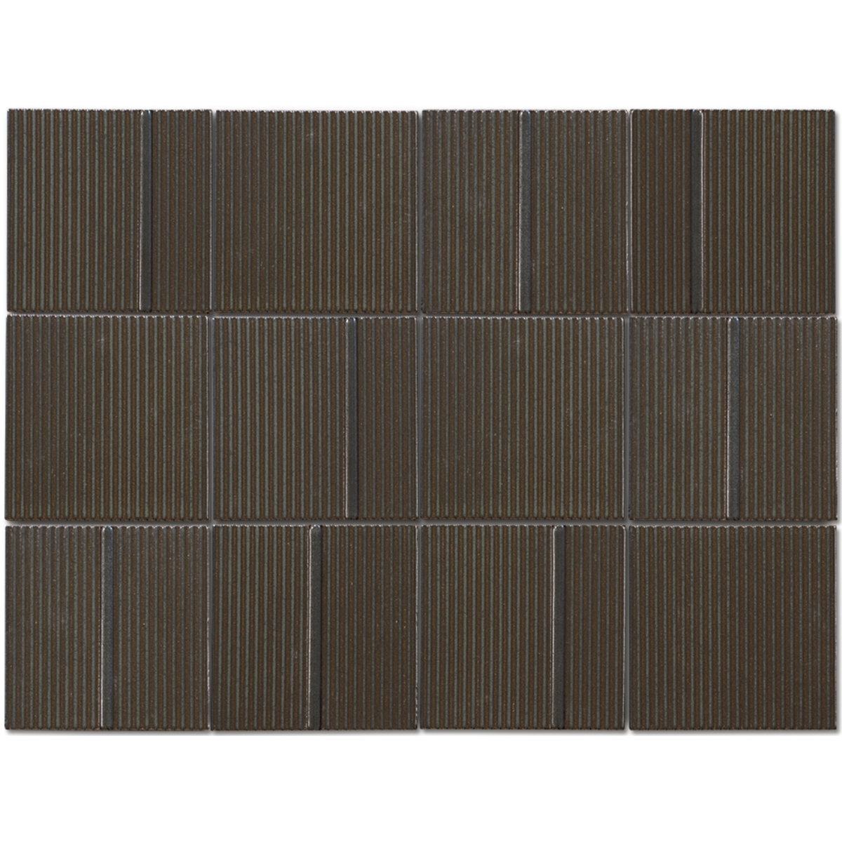 KANJI - 4X4/12X16, YUNI, GLOSSY | Emser Tile