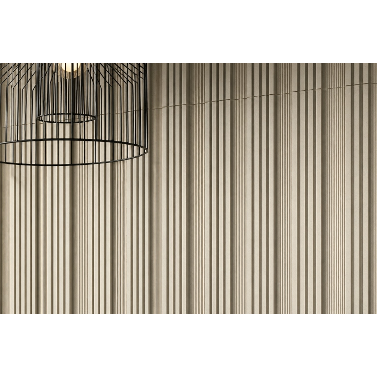 KASIDA - 4X15, IVORY, MATTE