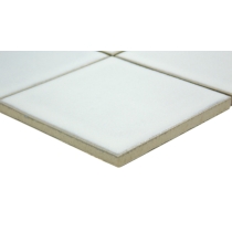 KAZE - 3.86X3.86/12X16, WHITE, MATTE