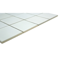 KAZE - 3.86X3.86/12X16, WHITE, MATTE