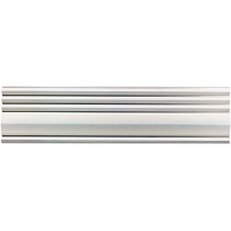 KEFI - 4X15, WHITE, GLOSSY