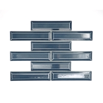 KINETIC - 1.79X7.68/11X12, BLUE, GLOSSY