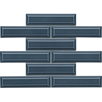 KINETIC - 1.79X7.68/11X12, BLUE, GLOSSY