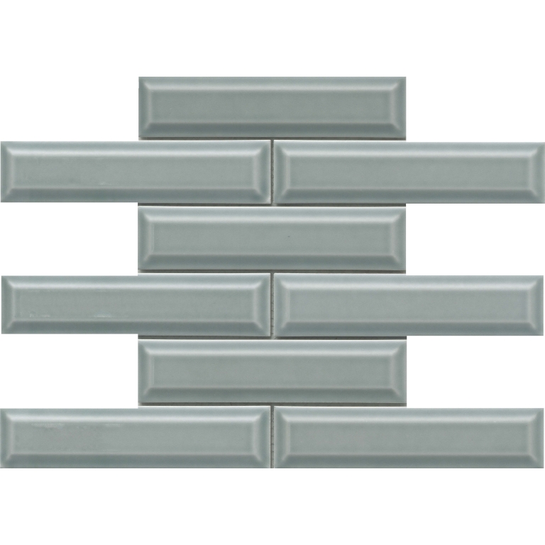 KINETIC - 1.79X7.68/11X12, GRAY, GLOSSY