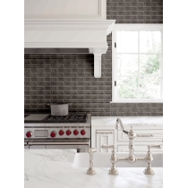 KINETIC - 1.79X7.68/11X12, MINK, GLOSSY