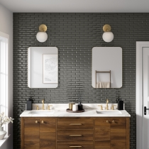 KINETIC - 1.79X7.68/11X12, MINK, GLOSSY