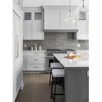 KINETIC - 1.79X7.68/11X12, MINK, GLOSSY