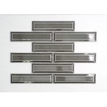 KINETIC - 1.79X7.68/11X12, MINK, GLOSSY