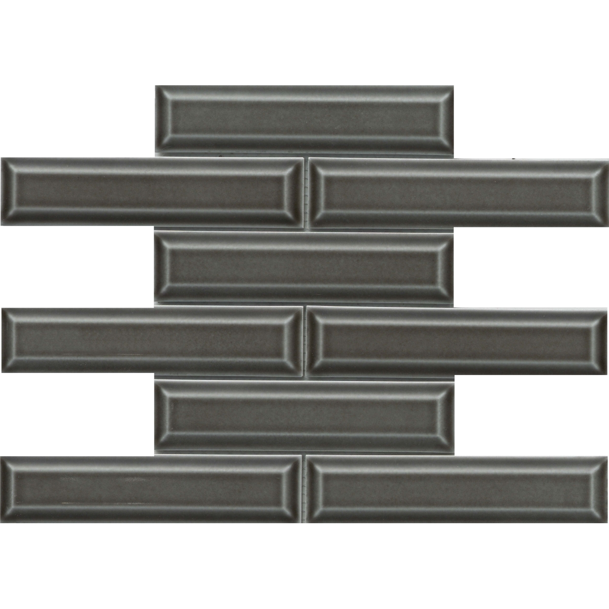 KINETIC - 1.79X7.68/11X12, MINK, GLOSSY | Emser Tile