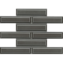 KINETIC - 1.79X7.68/11X12, MINK, GLOSSY