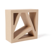 KUBO - 9X9 ARC, COTTO, MATTE