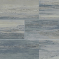 KUDOS - 12X24, INDIGO, MATTE