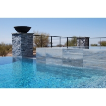 KUDOS - 12X24, INDIGO, POLISHED