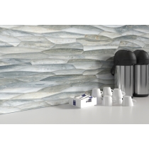 KUDOS - 16X47, INDIGO VIE, GLOSSY