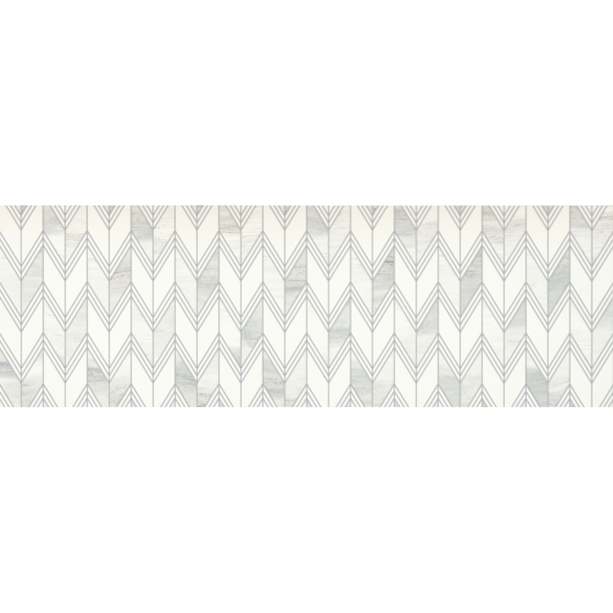 Kudos Chevron Rectified Glossy