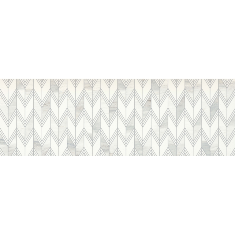 KUDOS - 16X47, PERLA CHEVRON, GLOSSY