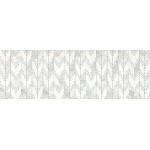 KUDOS - 16X47, PERLA CHEVRON, GLOSSY