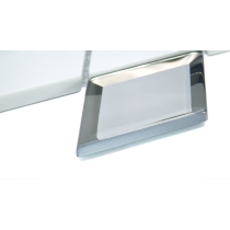 L'AMOUR - 2X4/12X12, WHITE, POLISHED