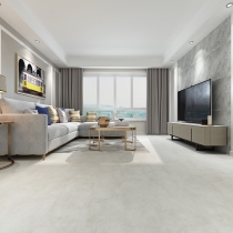 EMCORE LVP - 12X24, CREAM LDS, MATTE