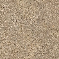 LEVATA - 23X23 SLIM, GRAVEL, MATTE