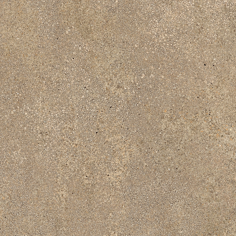 LEVATA - 47X47 SLIM, GRAVEL, BRUSHED
