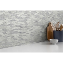 LINK - 2X5/12X18, WHITE, SPLITFACE