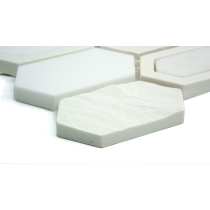 LITERATI - 1.62X2.81/12X12, IRVING, GLOSSY/HONED/TEXTURE