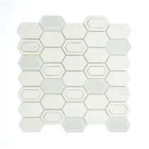 LITERATI - 1.62X2.81/12X12, IRVING, GLOSSY/HONED/TEXTURE