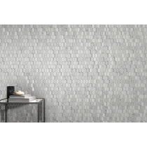 LITERATI - 1.62X2.81/12X12, MELVILLE, GLOSSY/HONED/TEXTURE