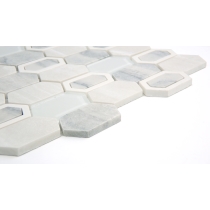 LITERATI - 1.62X2.81/12X12, MELVILLE, GLOSSY/HONED/TEXTURE