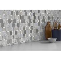 LITERATI - 1.62X2.81/12X12, POE, GLOSSY/HONED/TEXTURE