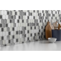 LITERATI - 1.62X2.81/12X12, TWAIN, GLOSSY/HONED/TEXTURE