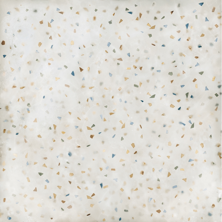 Luminix - 47X47 Speck, Multi, Honed