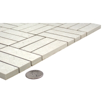 LUNARA - 1X3/12X12, ALCOR, HONED