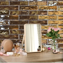 LUXO - 3X12, GOLD, GLOSSY