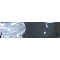 LUXO - 3X12, SILVER, GLOSSY