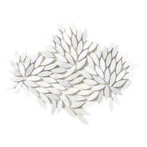 MARBLE - 1X2/9X10 WINTER FROST, WINTER FROST, POLISHED