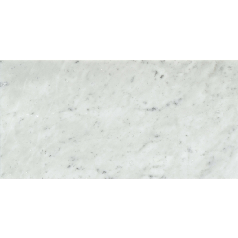 Marble - 12X24 Bianco Gioia, Nantes, Honed