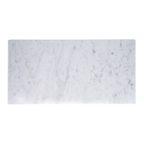 MARBLE - 3X6 BIANCO GIOIA, NANTES, HONED