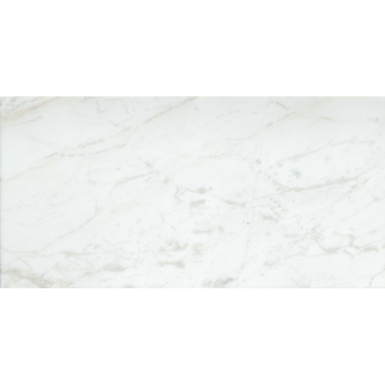 Calacata - 12X24, Apuano, Polished