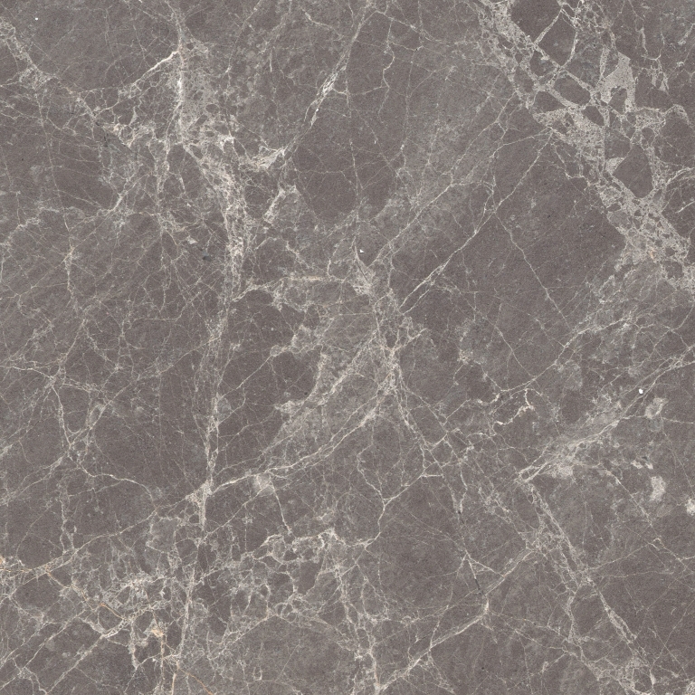 Emperador - 9X9, Gray, Polished