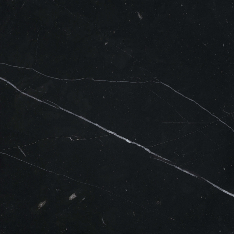 MARBLE - 12X12 MARQUINA BLACK, MARQUINA BLACK, POLISHED