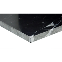 MARBLE - 12X24, MARQUINA BLACK MARQUINA BLACK, POLISHED